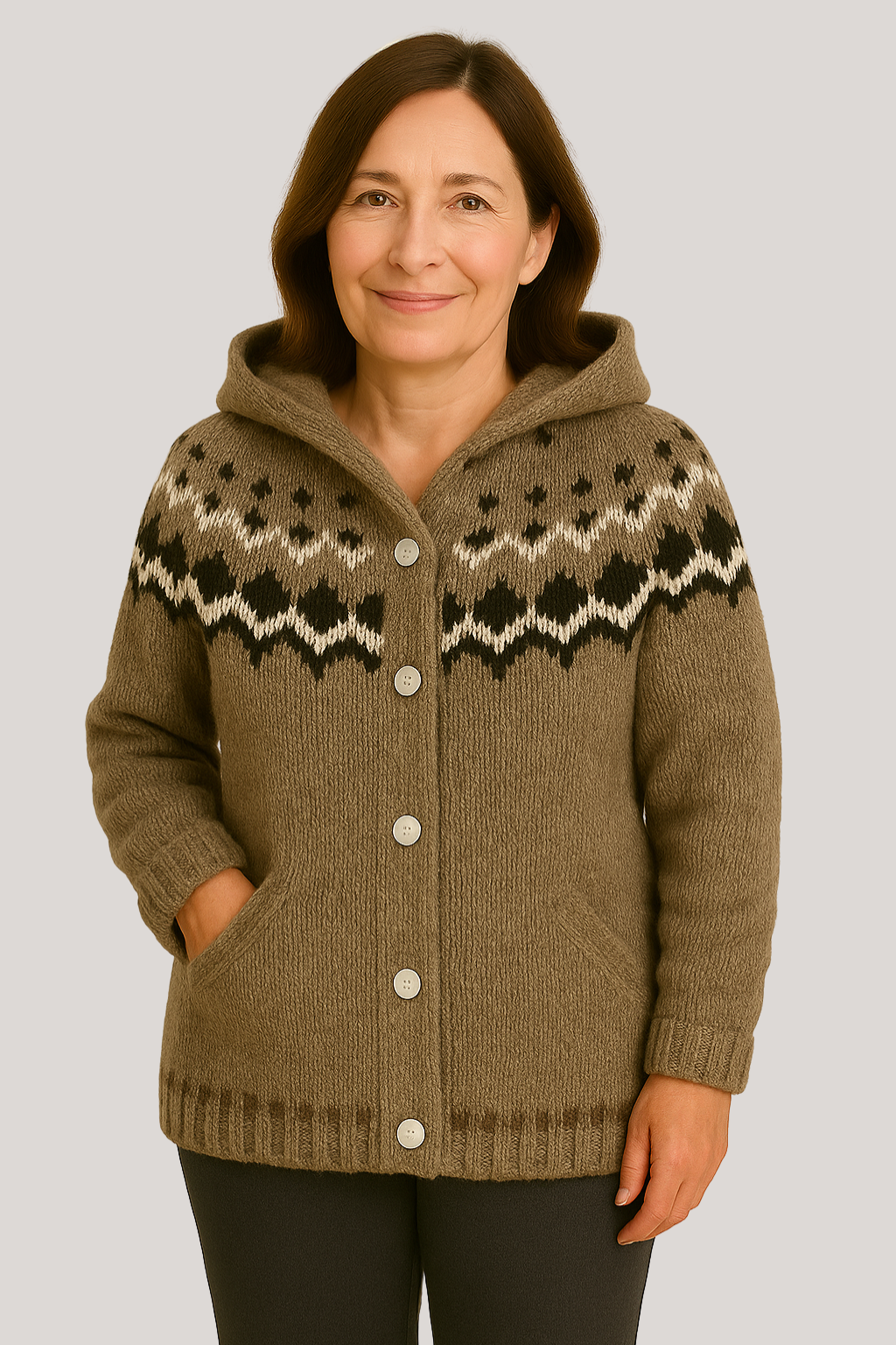 Cozy Cardigans