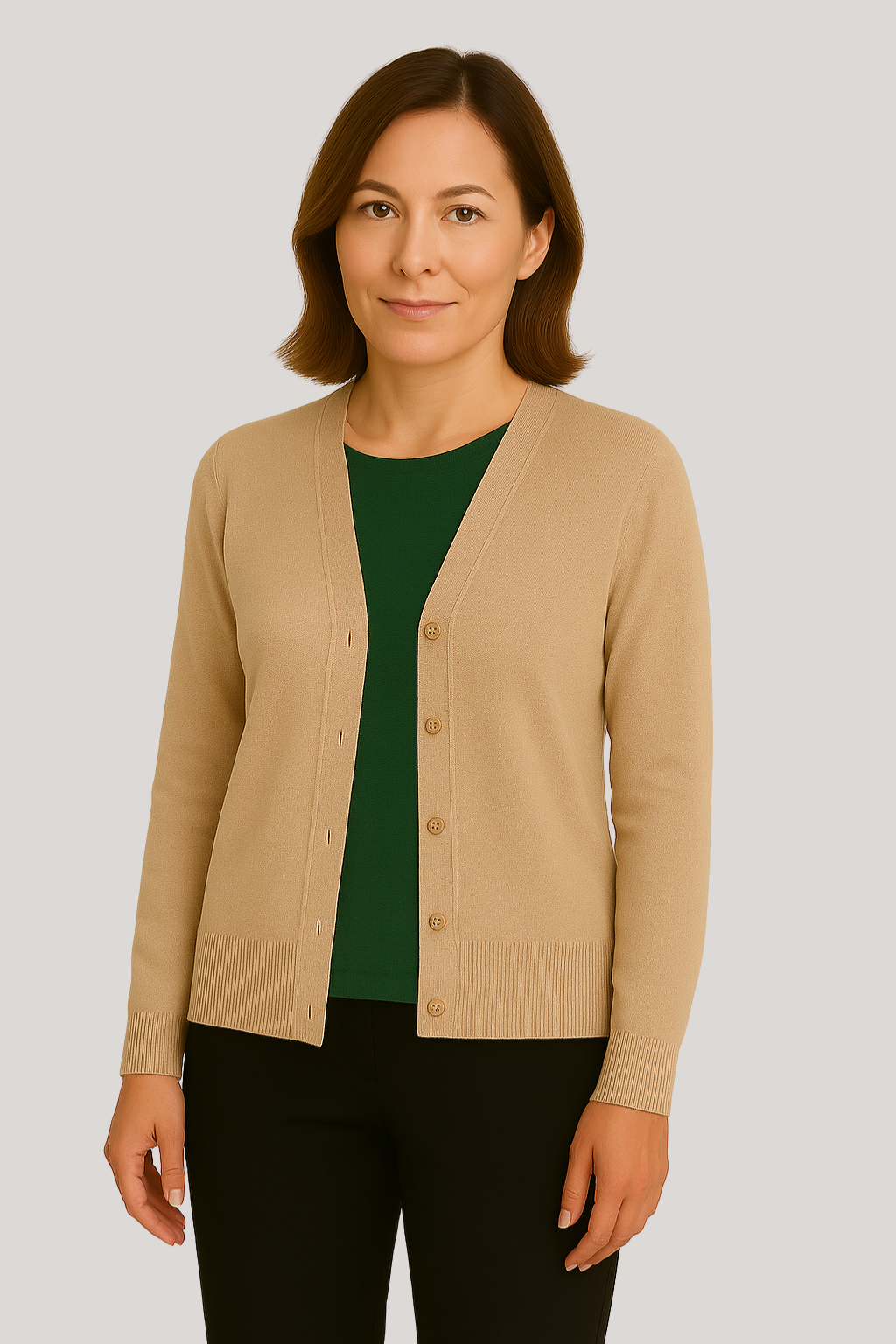 Chic Cardigans