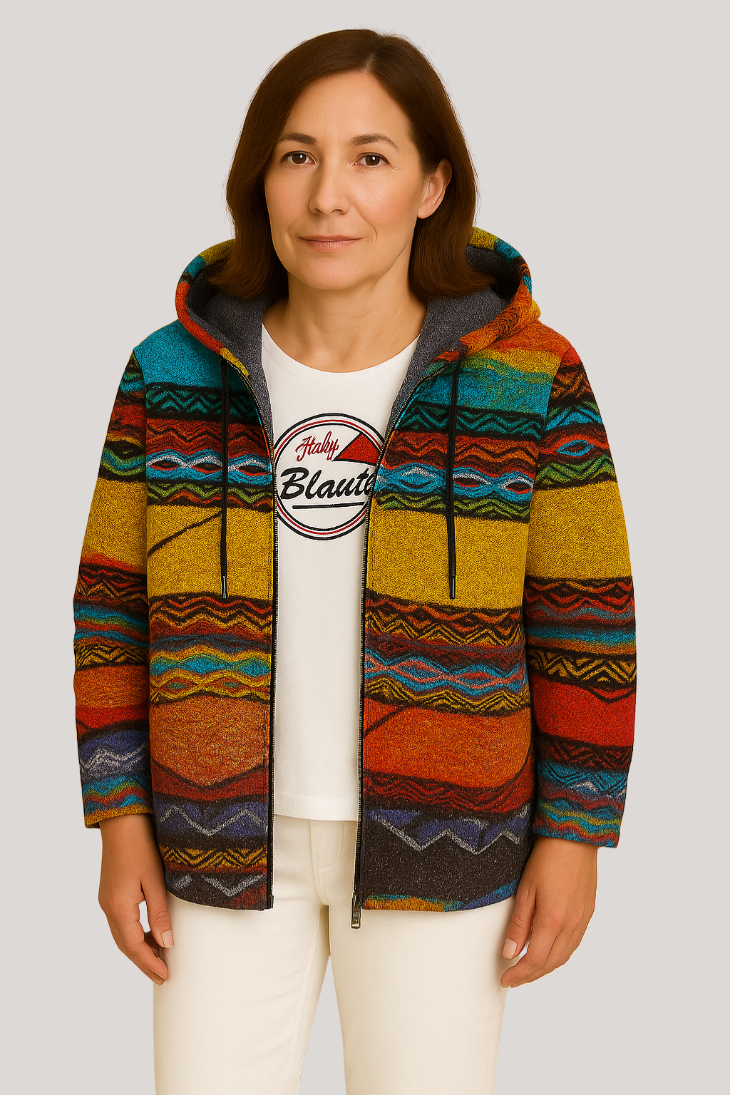 Hooded Jackets
