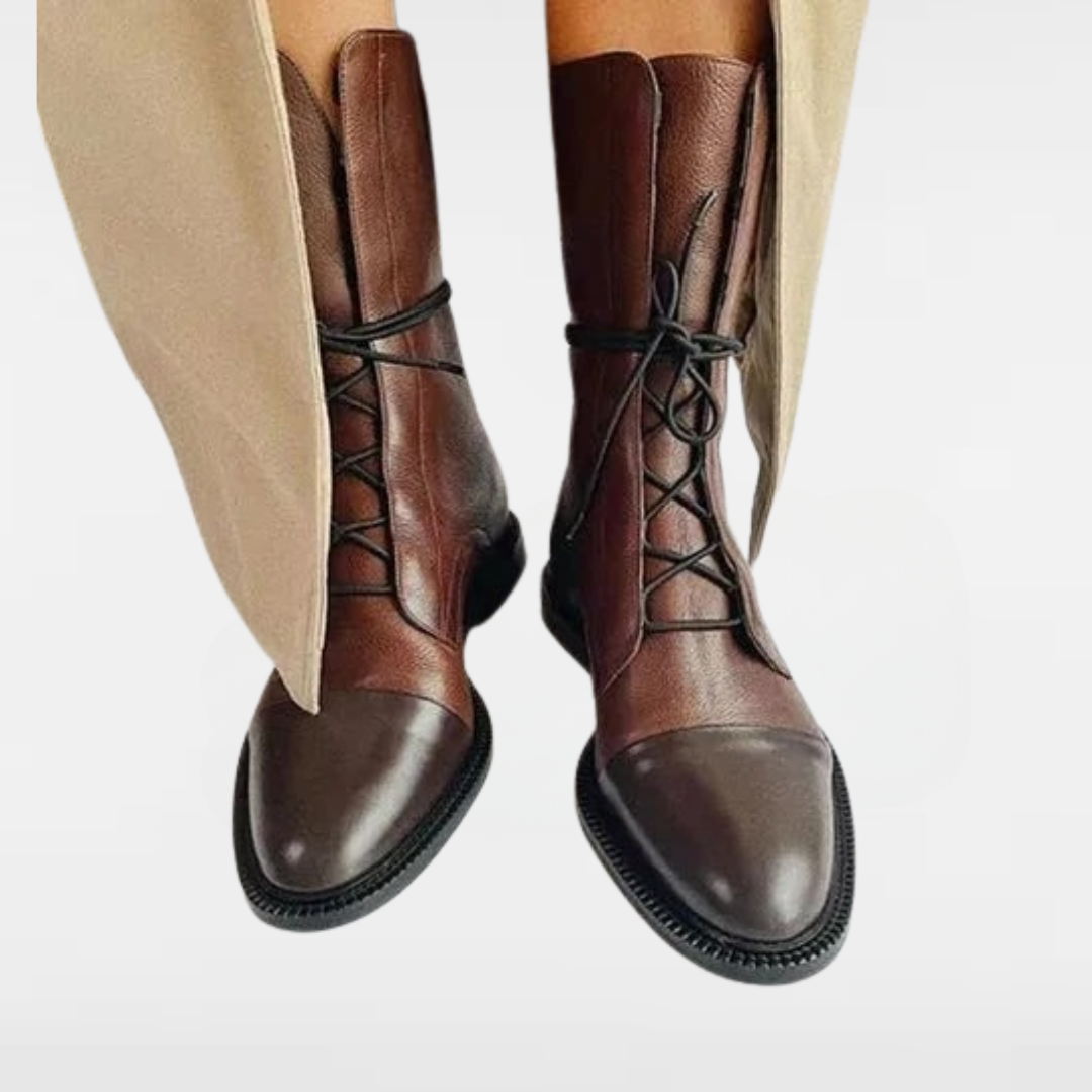 Sheridan | Premium Heeled Boots