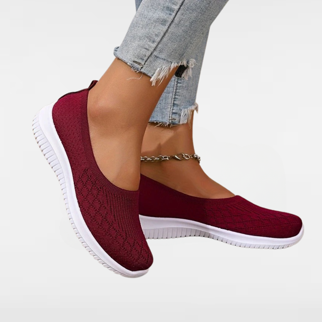 Adrienne | Classic Cosy Shoes