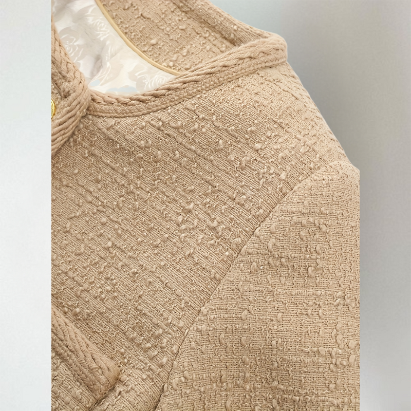 Wioletta | Chic Cardigan