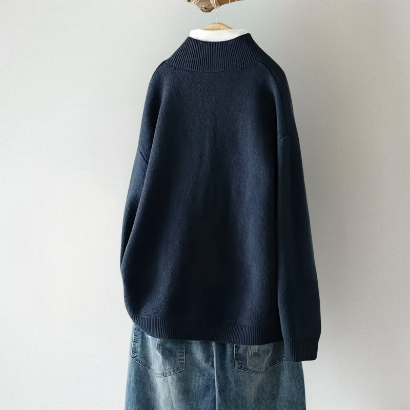 Wilhelmine | Cozy Cardigan