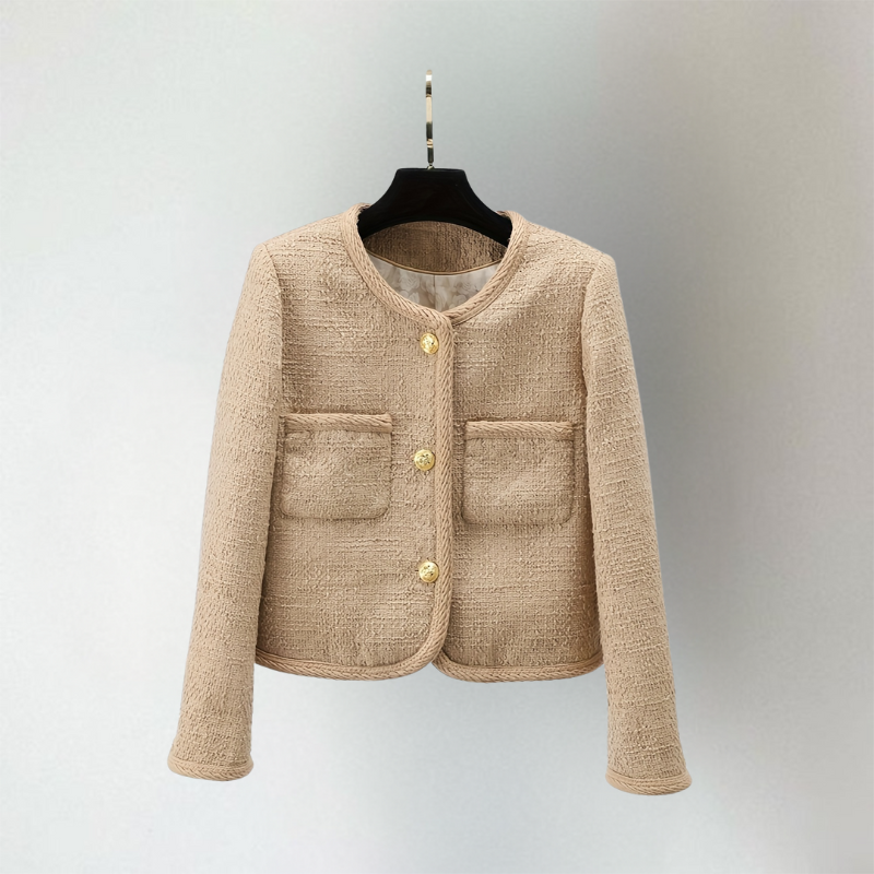 Wioletta | Chic Cardigan