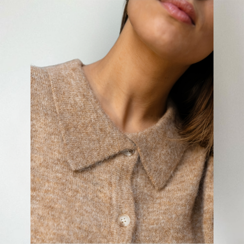 Willamina | Classic Cardigan