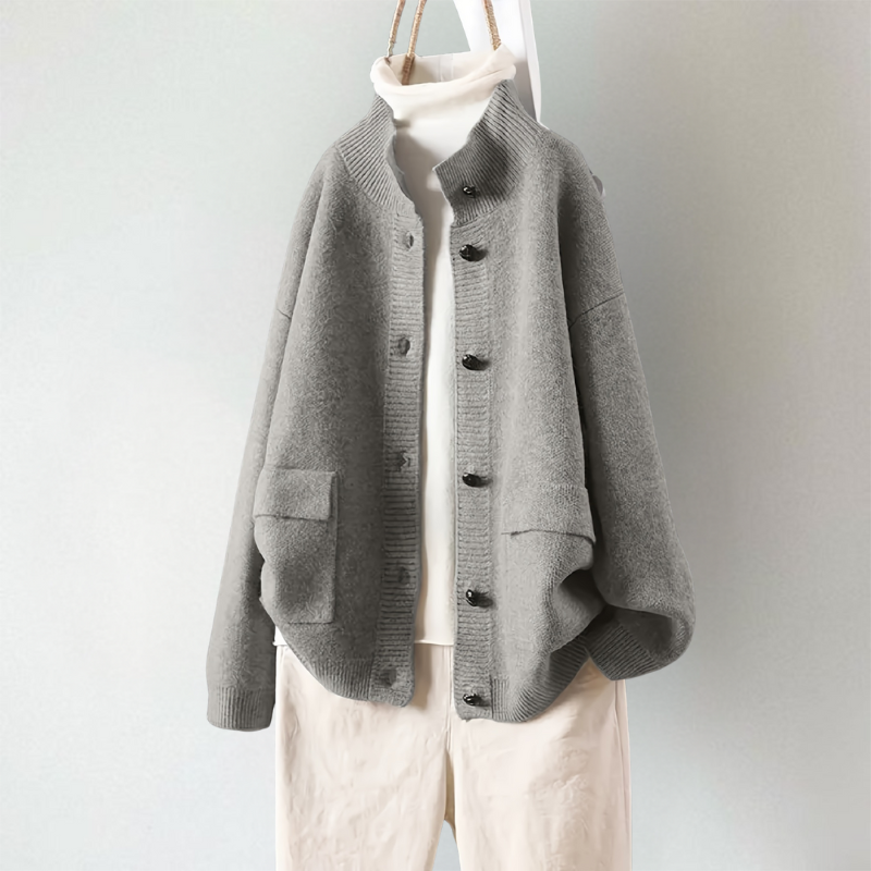 Wilhelmine | Cozy Cardigan