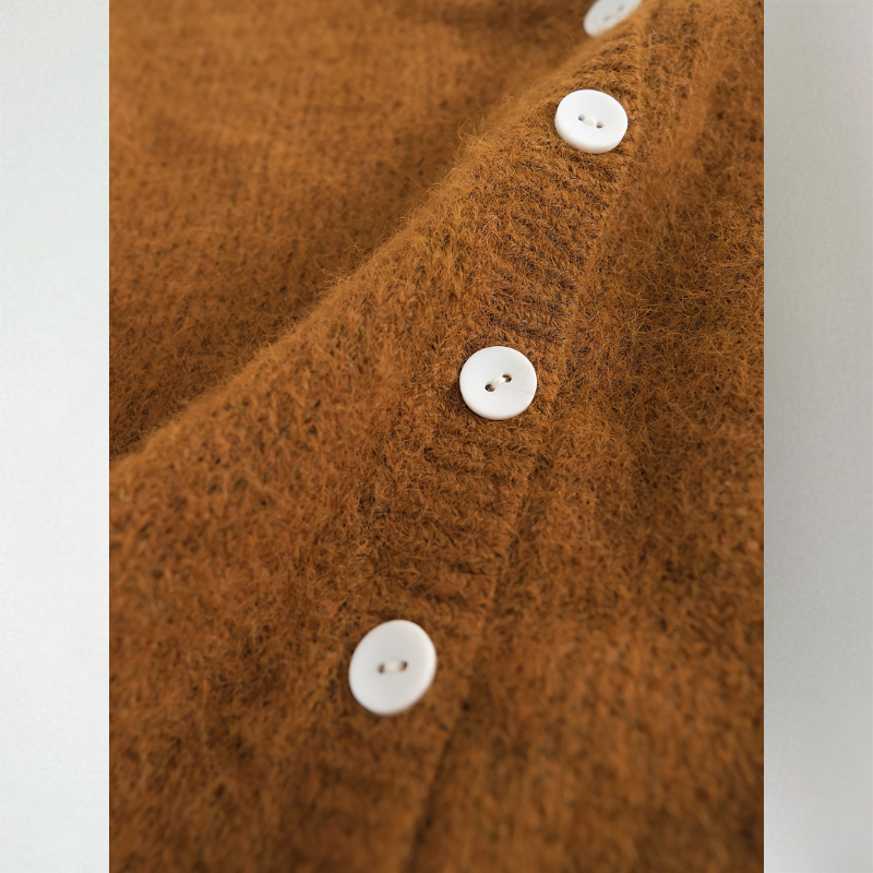 Wistaria | Cozy Cardigan