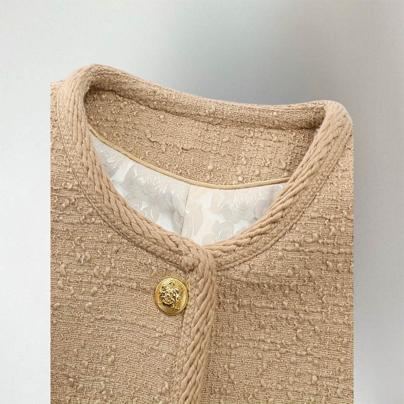 Wioletta | Chic Cardigan
