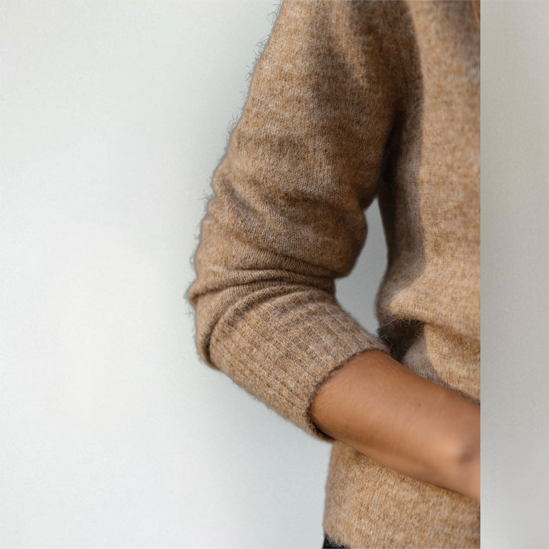 Willamina | Classic Cardigan