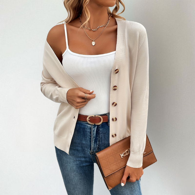 Viviette | Cozy Cardigan