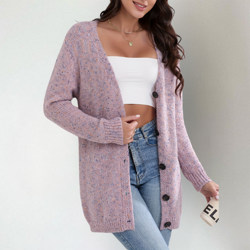 Viridis | Stylish Cardigan