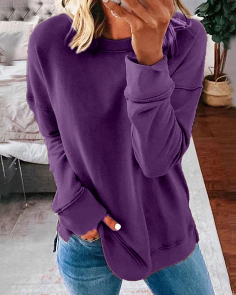 Doris | Soft Pullover