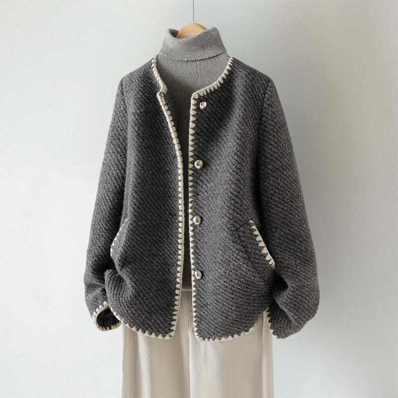 Wendoline | Chic Cardigan