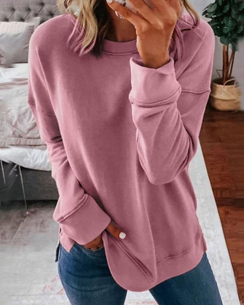 Doris | Soft Pullover