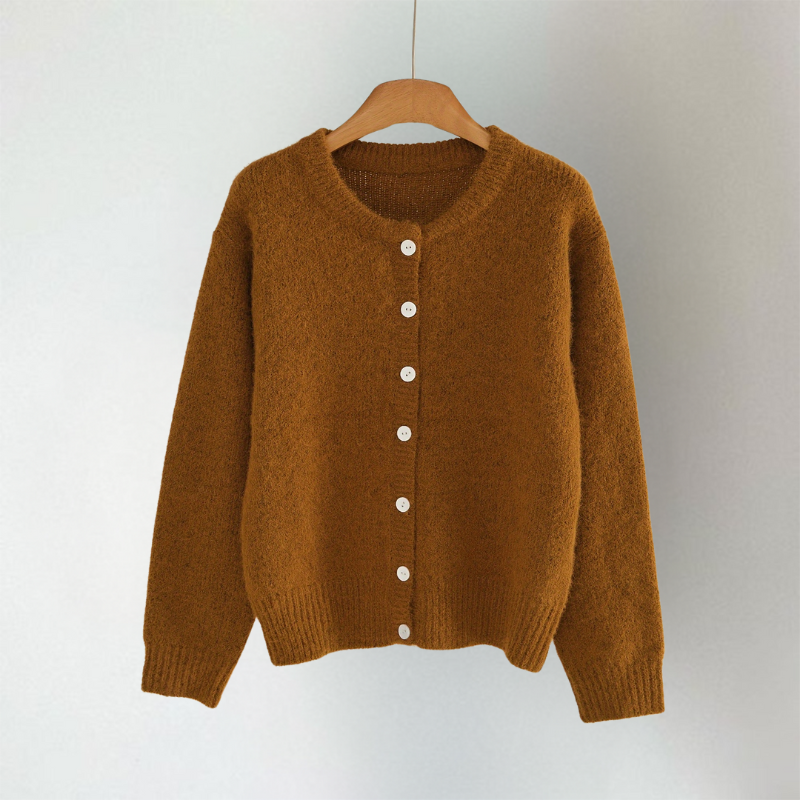 Wistaria | Cozy Cardigan