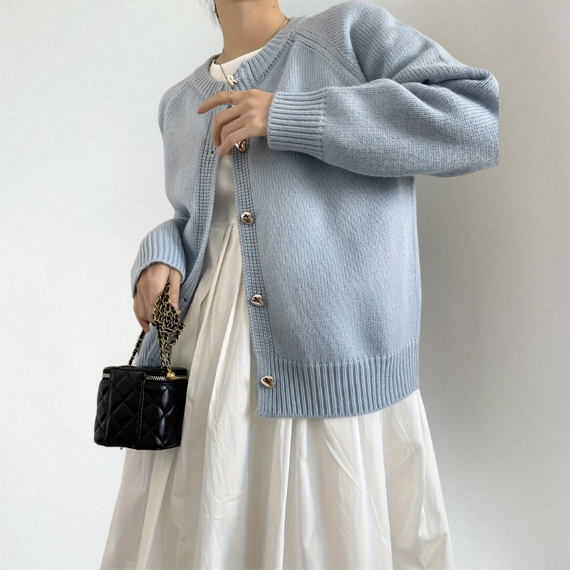 Waneta | Chic Cardigan