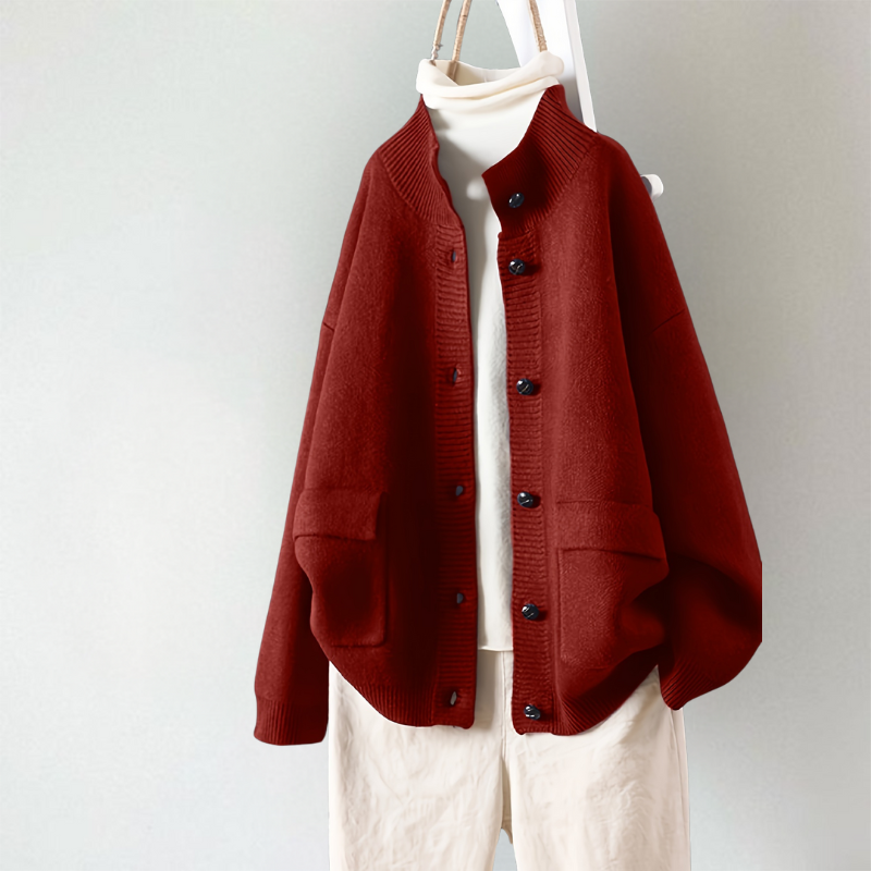 Wilhelmine | Cozy Cardigan