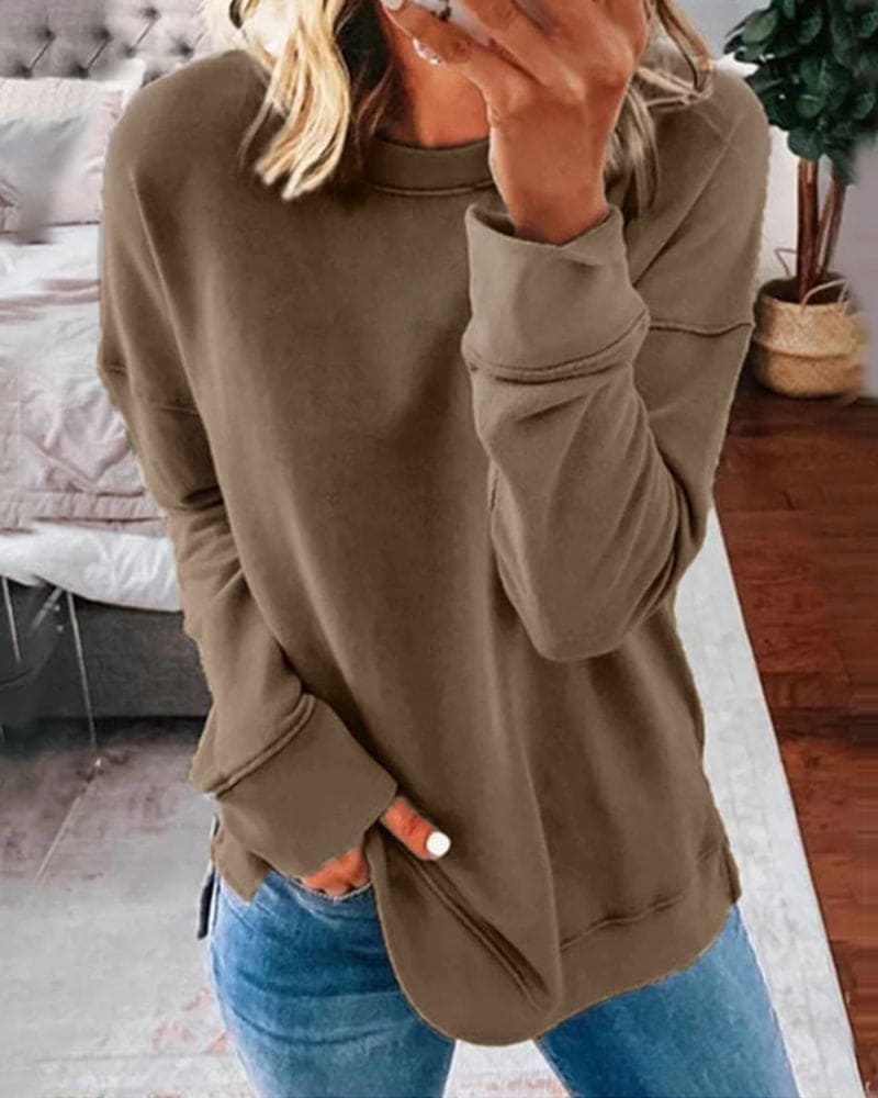 Doris | Soft Pullover
