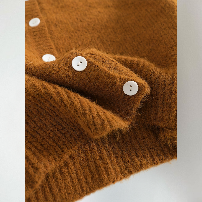 Wistaria | Cozy Cardigan