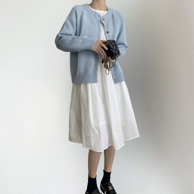Waneta | Chic Cardigan