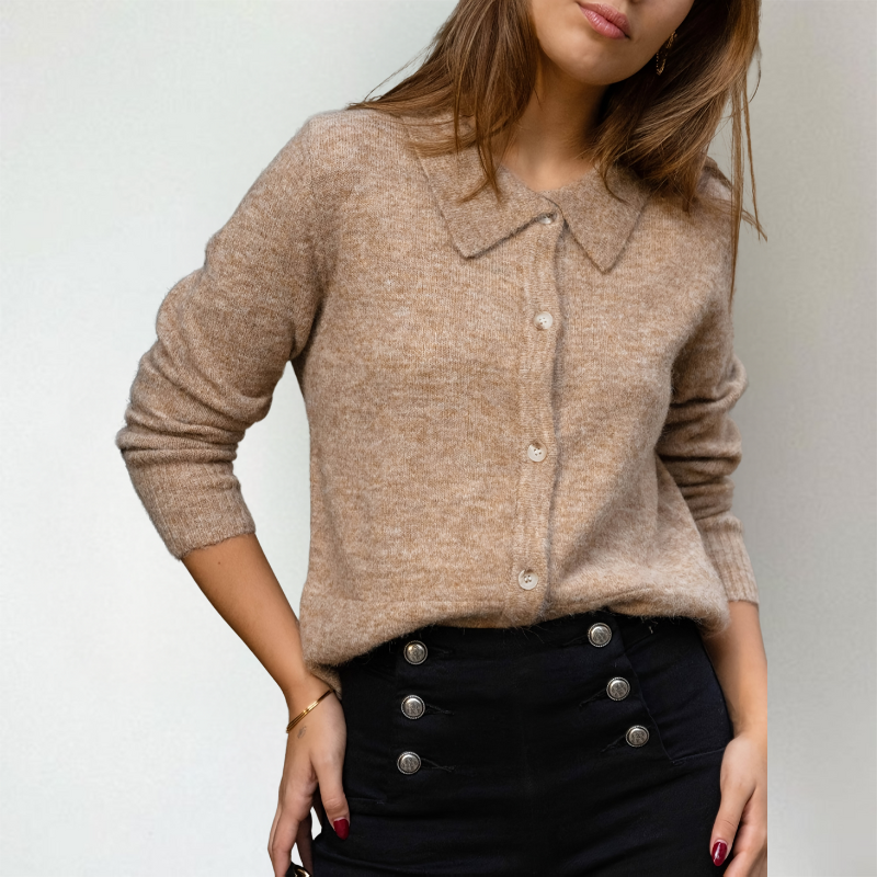 Willamina | Classic Cardigan