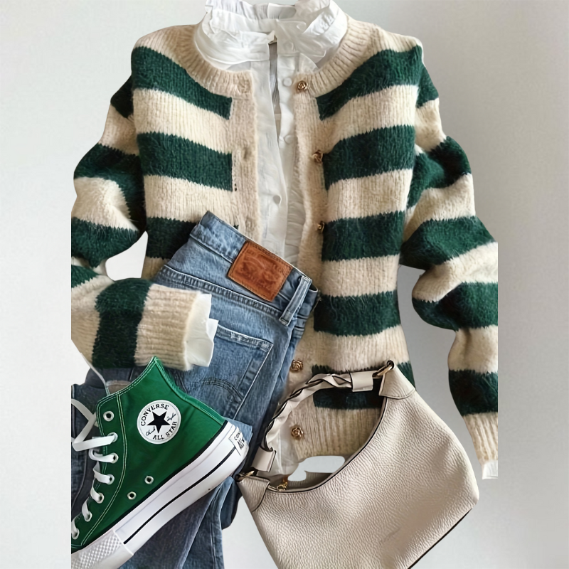 Ysolde | Stylish Cardigan