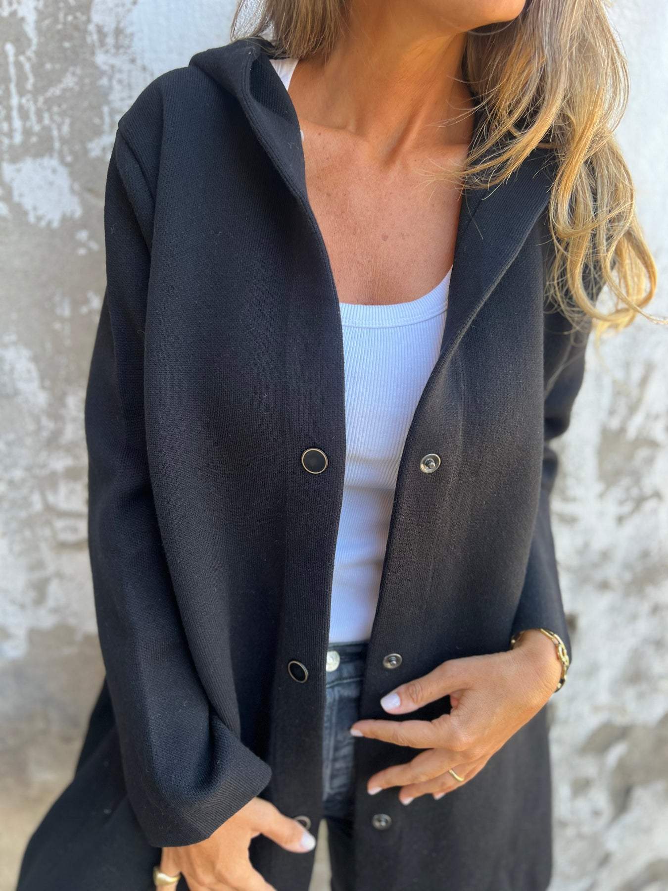 Lucienne | Cozy Jacket