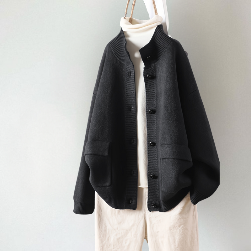 Wilhelmine | Cozy Cardigan