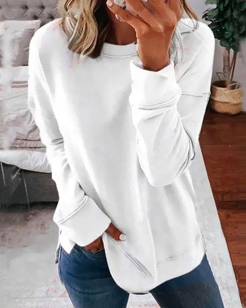 Doris | Soft Pullover