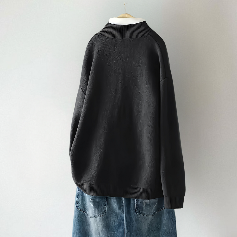 Wilhelmine | Cozy Cardigan