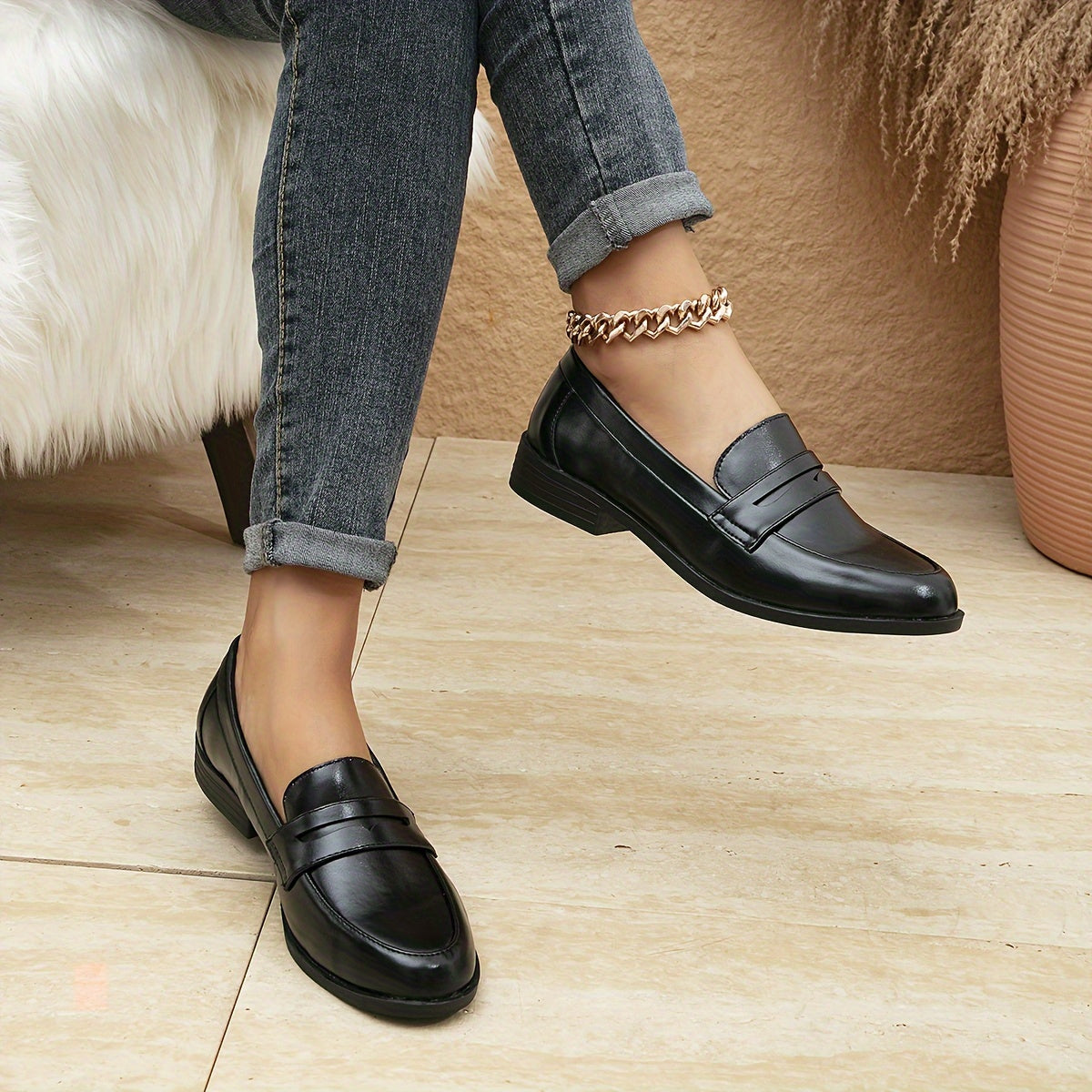 Ally | Classic Heels