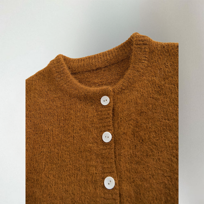 Wistaria | Cozy Cardigan