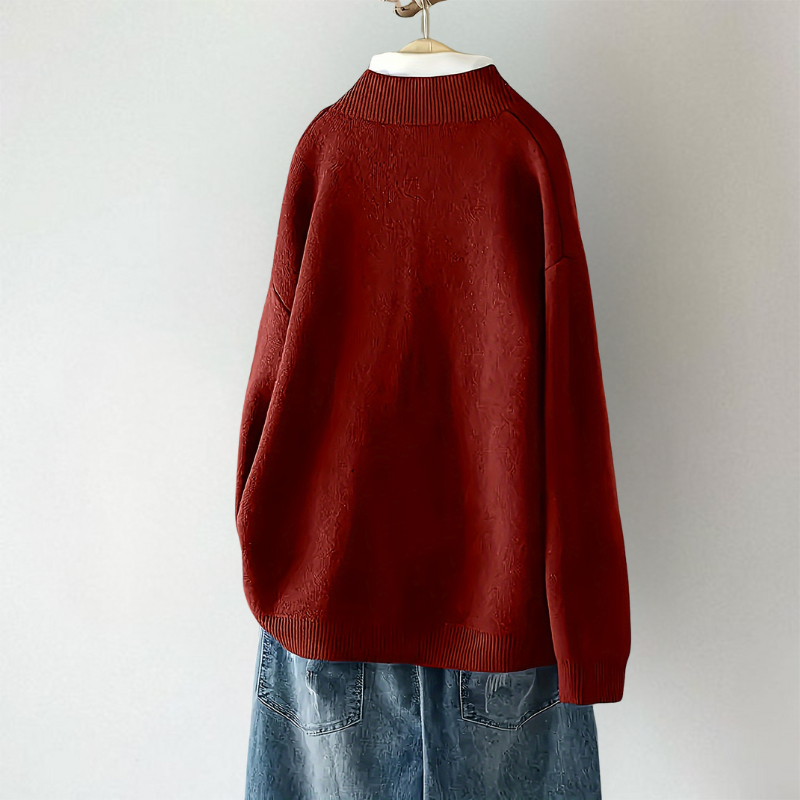 Wilhelmine | Cozy Cardigan