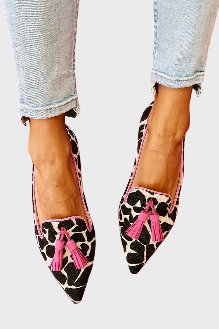 Orlaith | Classic Chic Flats