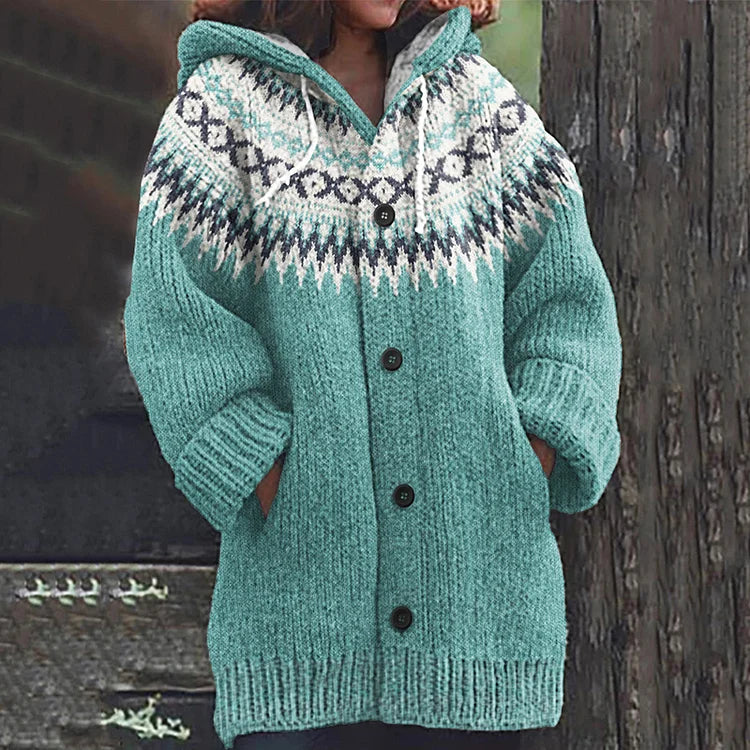Paschalina | Cozy Cardigan