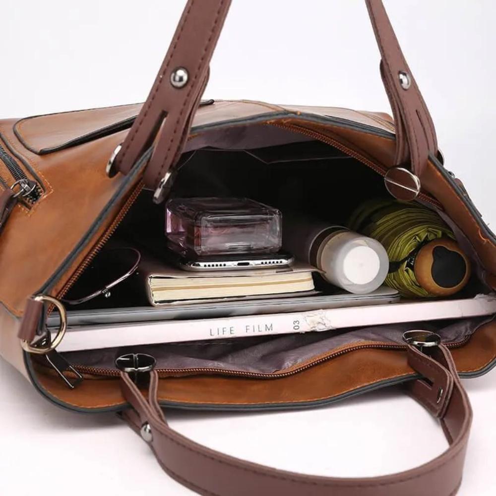 Etheline | Timeless Shoulder Bag