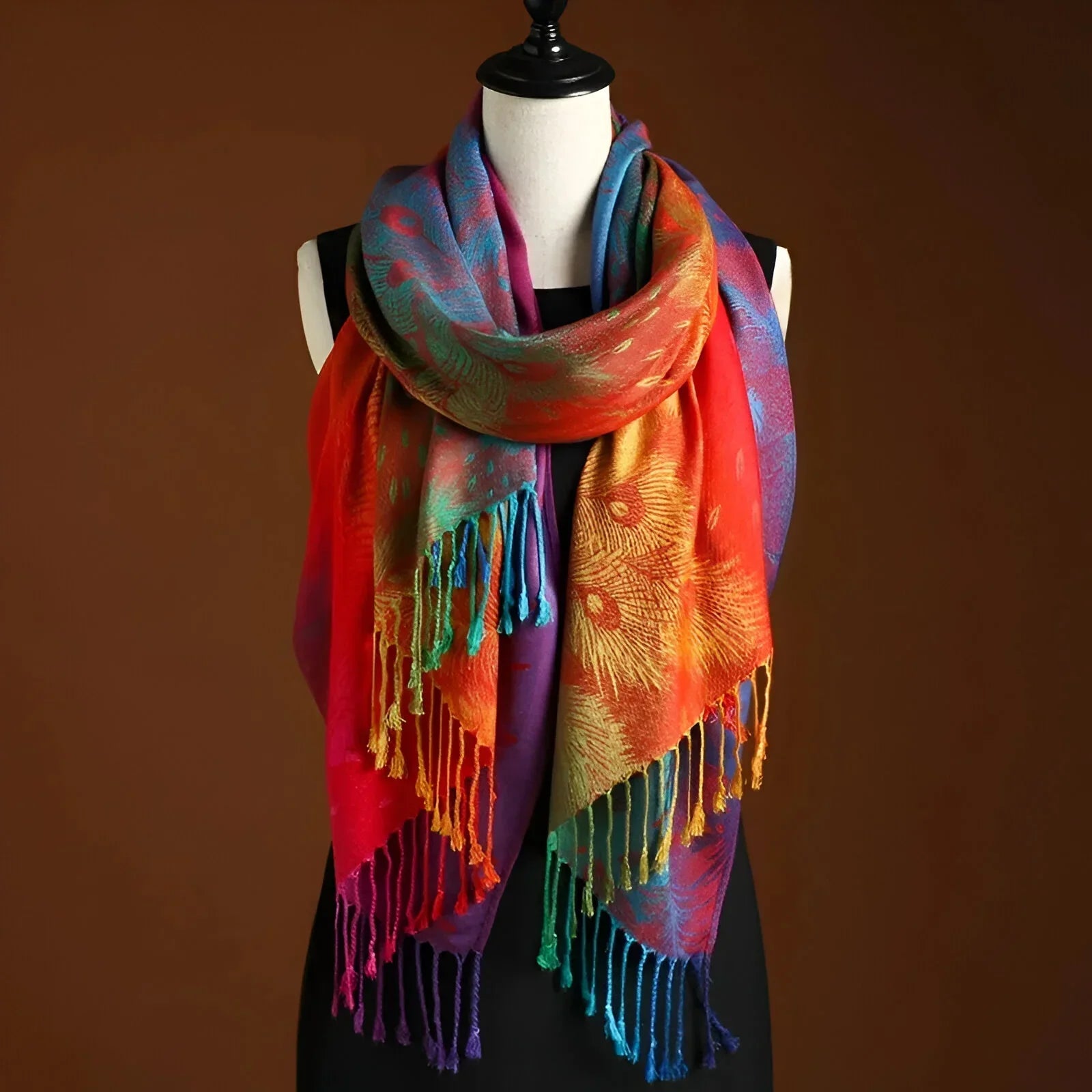 Ashlee | Elegant Soft Scarf