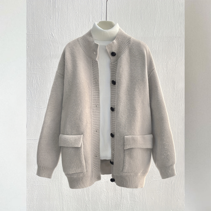 Wilhelmine | Cozy Cardigan