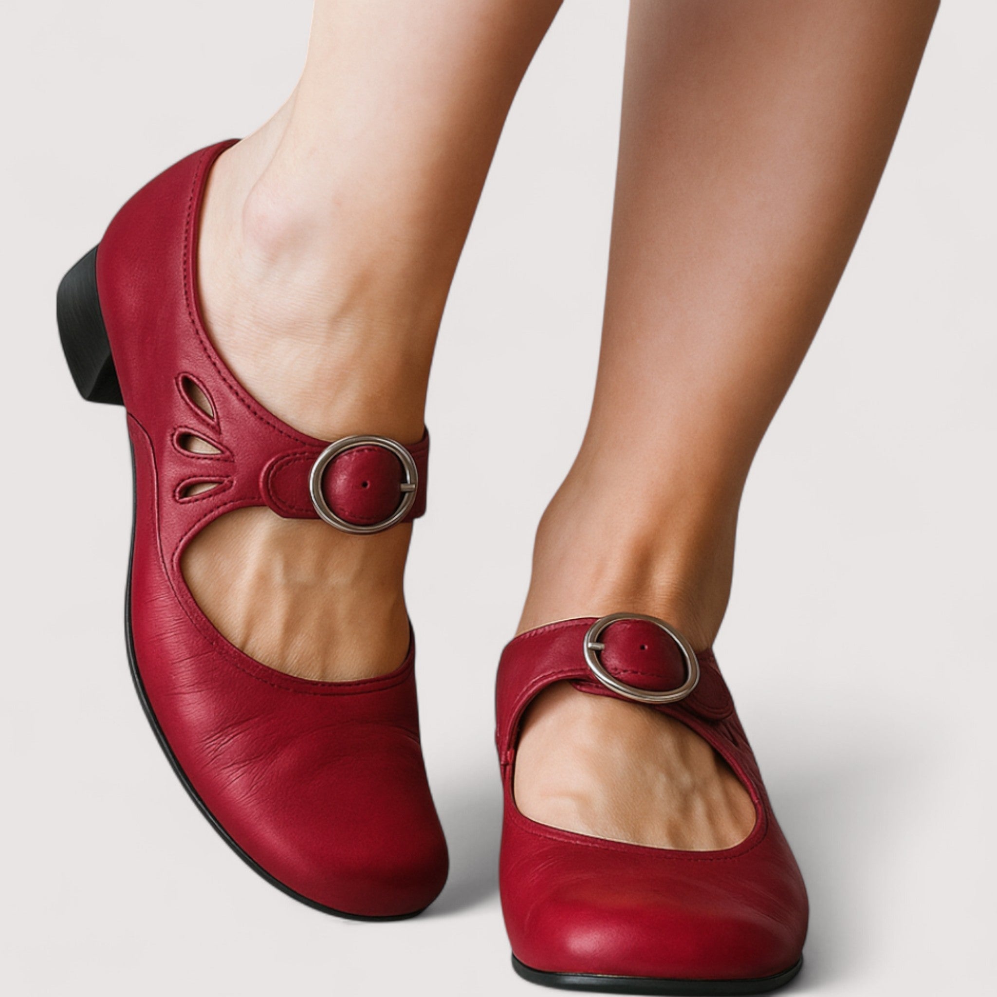 Kerry | Timeless Comfort Sandal