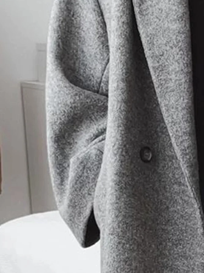Cherell | Classic Timeless Overcoat