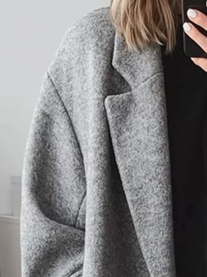 Cherell | Classic Timeless Overcoat
