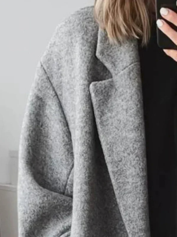 Ragnhild | Chic Oversized Coat