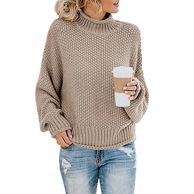 Florence | Cozy Turtleneck Sweater