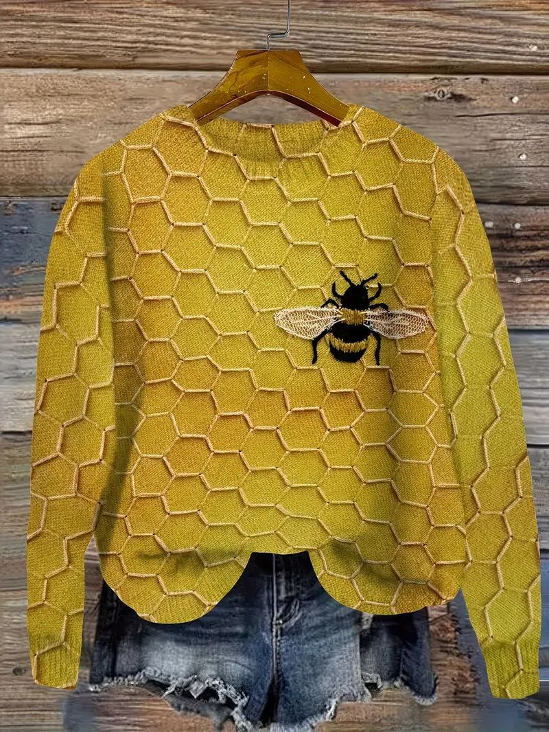 Clementine | Women's Comfortable Pullover Sweater