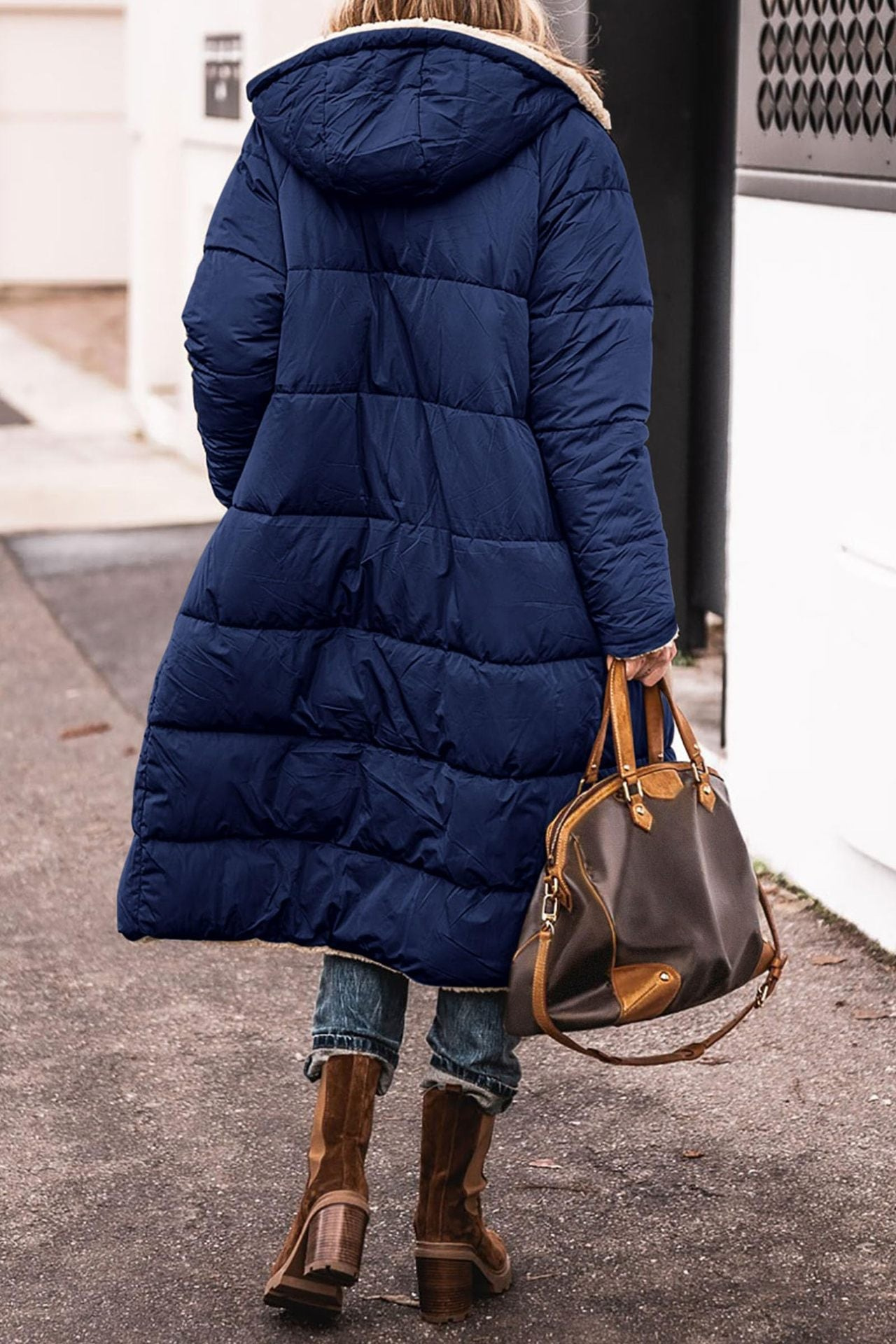 Lydia | Elegant Coat