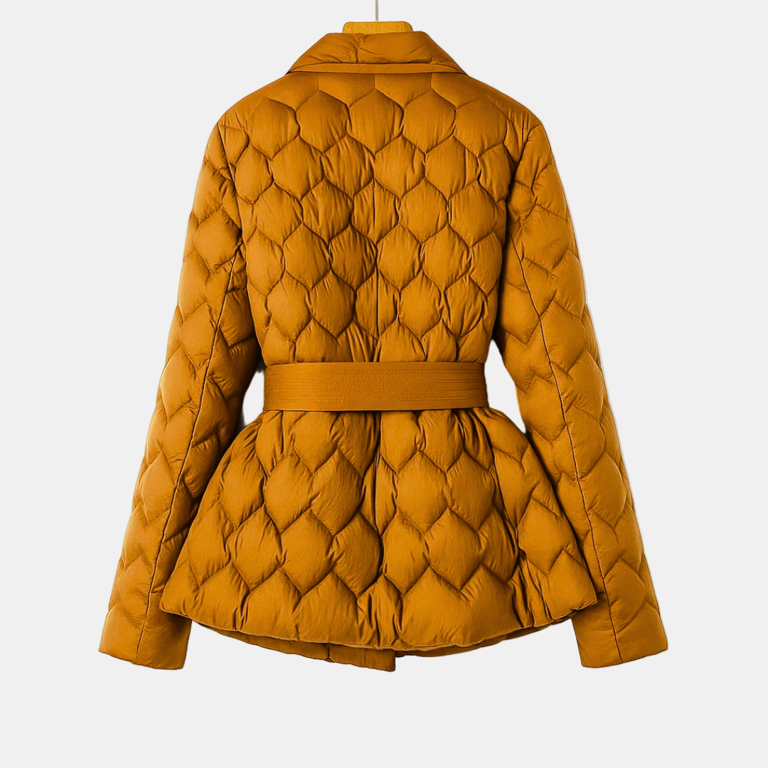 Caecilia | Elegant Puffer Jacket