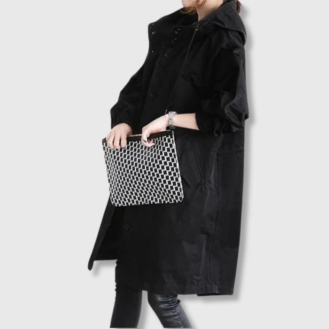 Massima | Elegant Trench Coat