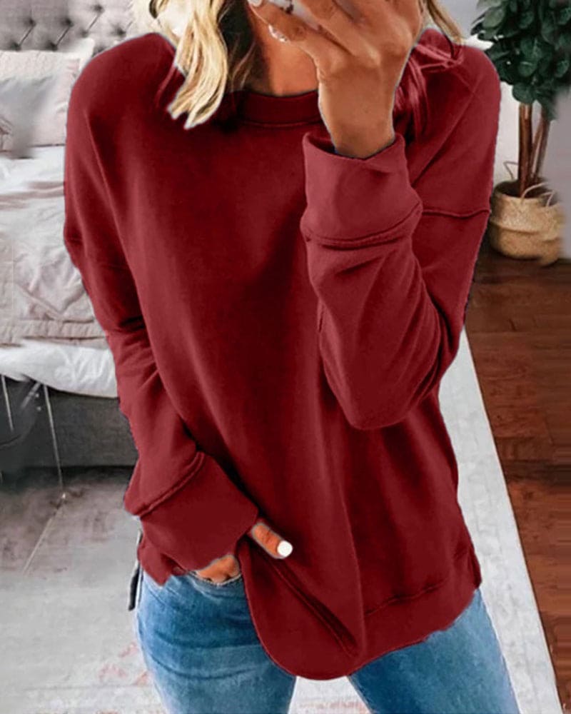 Doris | Soft Pullover