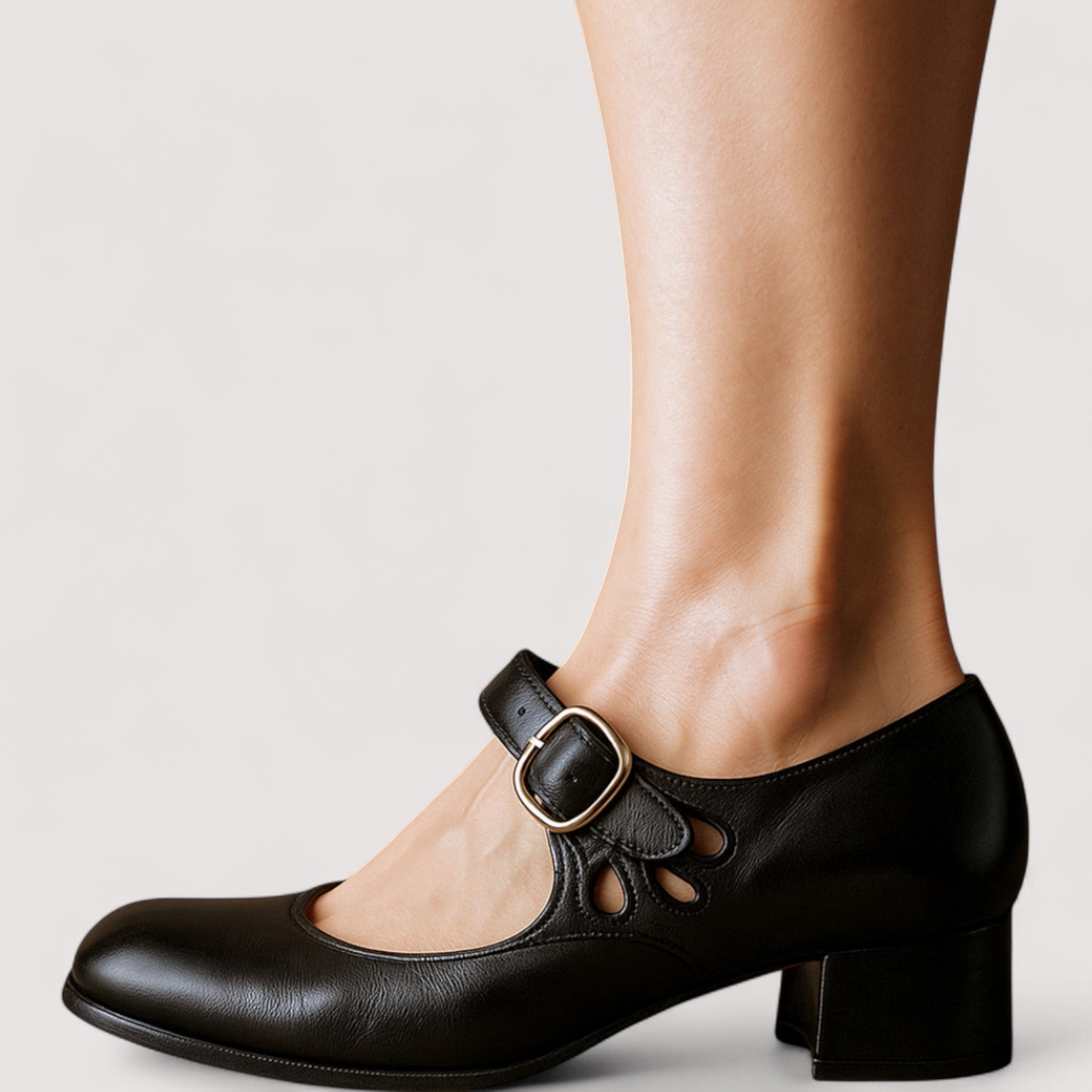 Kerry | Timeless Comfort Sandal