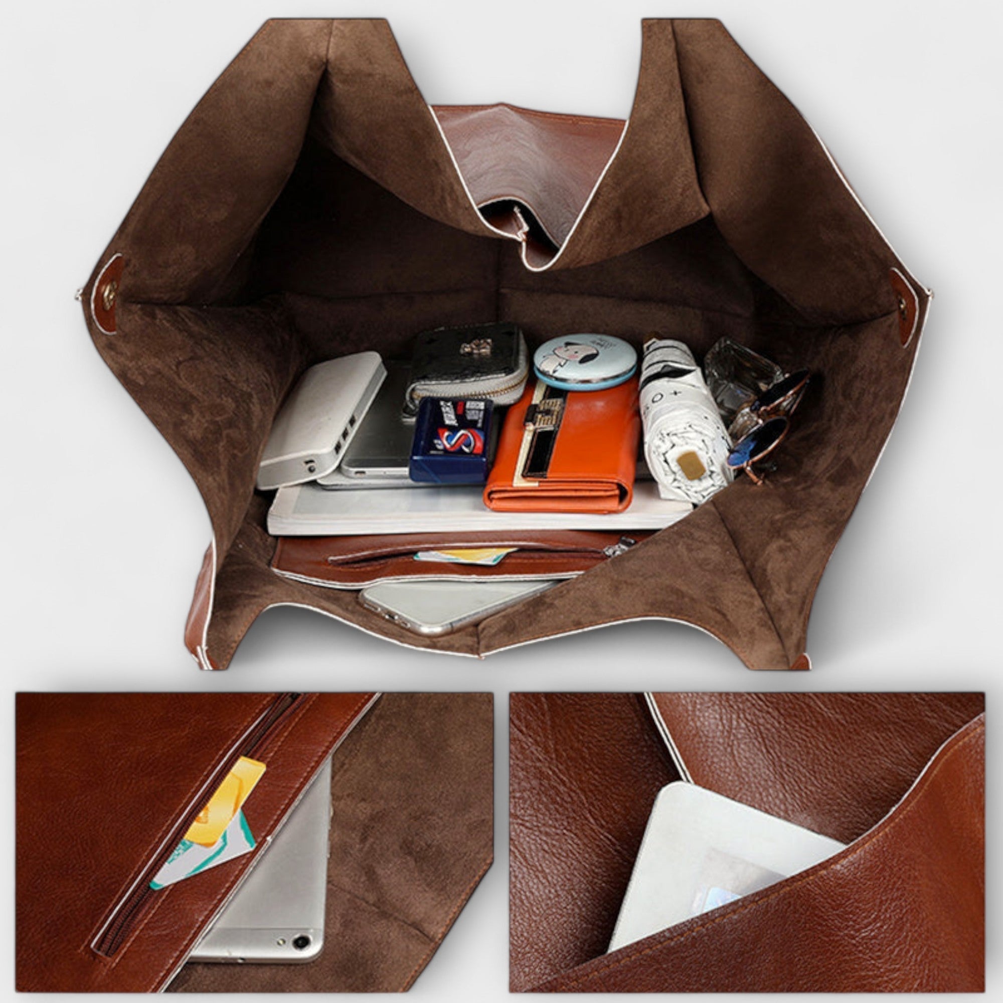 Shantel | Oversized Bag